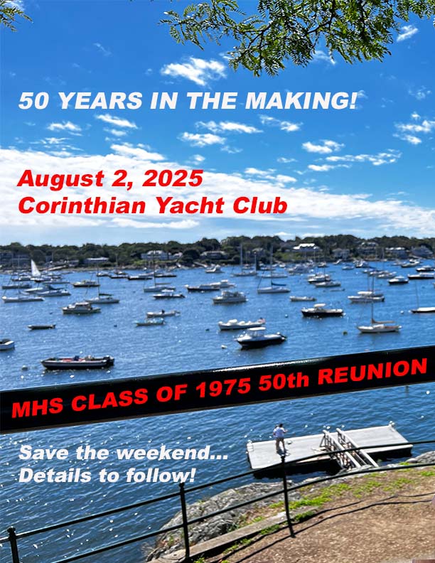 Reunion Flyer